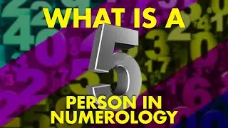What's a 5-Person Those Born on the 5th, 14th, & 23rd in Numerology