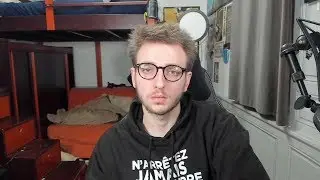 I'm leaving Trash