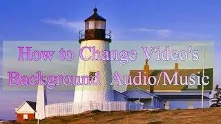 How to remove a video’s background music audio in Wondershare Filmora
