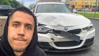 РАЗБИЛИ BMW! КТО ВИНОВАТ?