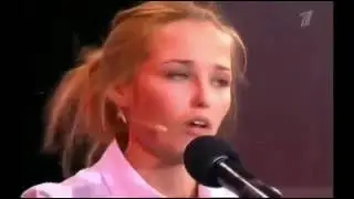 Талантливая пародистка Аглая Шиловская