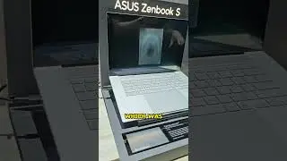 Meet the Asus ZenBook S16!