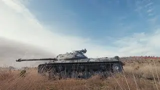 WoT Guide Play IS-3, Ghost Town, ver 1.10+