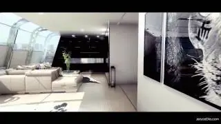 Unity 5 Archviz - Living Room