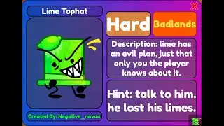 (NEW) How to get Lime Tophat!🍋‍🟩🎩