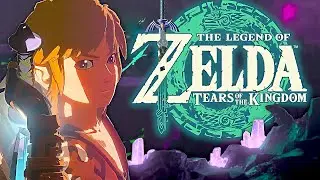Zelda Tears of the Kingdom HUGE REVEAL!