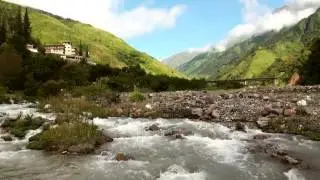 Termas de Reyes - Jujuy