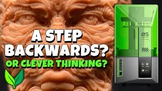 Elegoo Mars 5 3D resin printer (HONEST review)