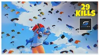 🇮🇳 Challenge of 22 Kills inside the Pochinki, Can i do it in solo conqueror bgmi - Gamexpro