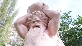 Albin Polasek Museum & Sculpture Garden Walkaround