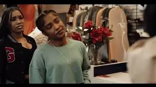Watch Nylon portray the character Brittany in this gripping high school film titled “The Send Off “