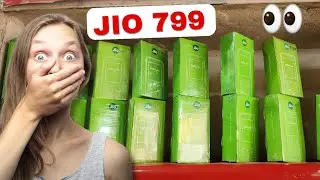 Jio Phone Only 799 Offers Offers @jio @officialjiocinemasports