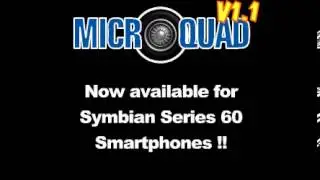 MicroQuad Race - Promotional Video