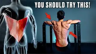 PULL-UPS ARE BORING? TRY THIS BACK WORKOUT!