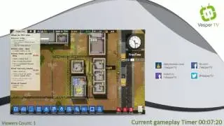 Crise financière | Prison Architect Ep.2 by VesperTV