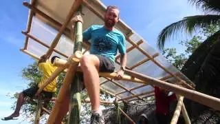 BOAT Lab: Bayanihan! First Module in the Water!