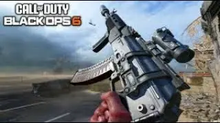 BLACK OPS 6: COMBAT GAMEPLAY ( MULTIPLAYER )