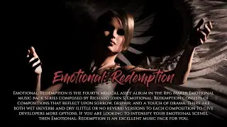 Emotional: Redemption - RPG Maker Music Pack