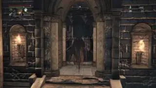 Bloodborne 11 - Failings, Gates And Gaol Time