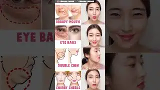CHEEKS LIFT + EYE BAGS REMOVAL + DOUBLE CHIN + ANTI-AGING 