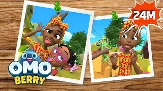 Let's Go On A Hike | Learning Songs for Kids + Nursery Rhymes + Kids Songs | OmoBerry
