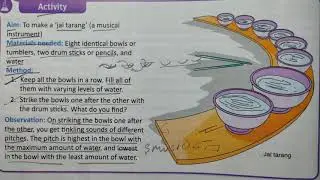 Sound: Introduction | Types of Musical Instruments | Noise | Noise Pollution | Part III