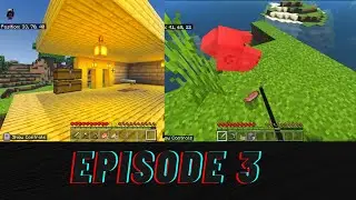UPGRADING THE HOUSE | E3