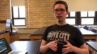 Grove City Insider: Astronomy Research