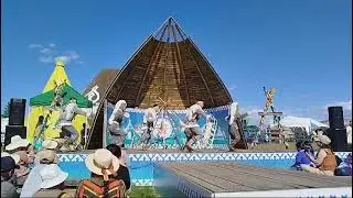 Уус-Хатын Ысыах Туймаады.2