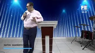 PASTOR:  DAGOBERTO CASTILLO