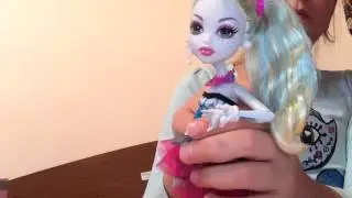 Обзор лагуны горошек