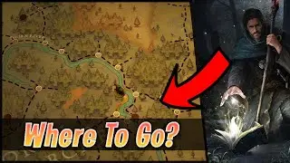 Where To Go? - EP14 | Pathfinder Kingmaker Enhanced Edition