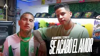 Almanegra x Sebas R - Se Acabó El Amor