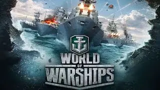 World of Warships  Специальный трейлер 2013