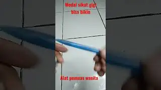 modal sikat gigi bisa bikin alat pemuas wanita