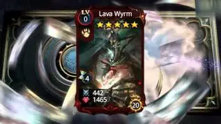 Lava Wyrm