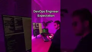 DevOps expectation vs reality 