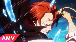 One piece - Shanks Vs Kid 「Episode 1112「AMV」