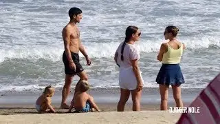 The Djokovic Family on Vacation - Marbella 2019 (HD)