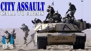 CITY ASSAULT! - Call to Arms Mission