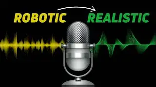 AI Voice Editing to Sound Realistic & Monetizable (Complete Tutorial)