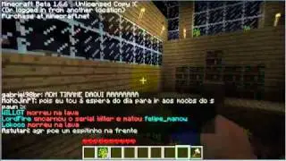 Minecraft - Multiplayer (Craftlandia) - Parte 1