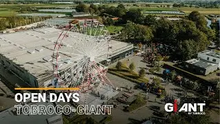 OPEN DAYS 2024 // TOBROCO-GIANT