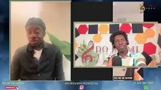 RESTREAM __DO RE MI SHOW__DIEUNOU MAURICE & FKHE _ 27 SEPTANM