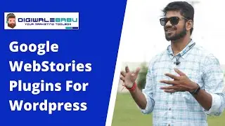 Web Stories Tutorial Part 1 - Google Web Stories Plugins For Wordpress