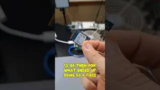 NVMe drives in bulk... 