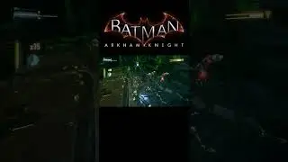Batman Arkham Knight: Defeating The Riddler!