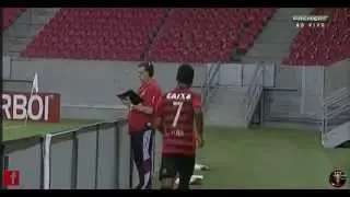 Sport 3 x 1 Salgueiro 14/03/2015 (Gols)