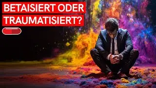 Betaisiert oder SCHON TRAUMATISIERT? Red Pill Traumatherapeut PACKT AUS!