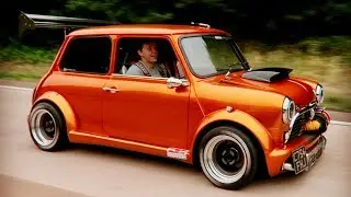 Ollie's 360BHP B16 Turbo Mini :-)